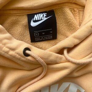 Nike Peach Hoodie